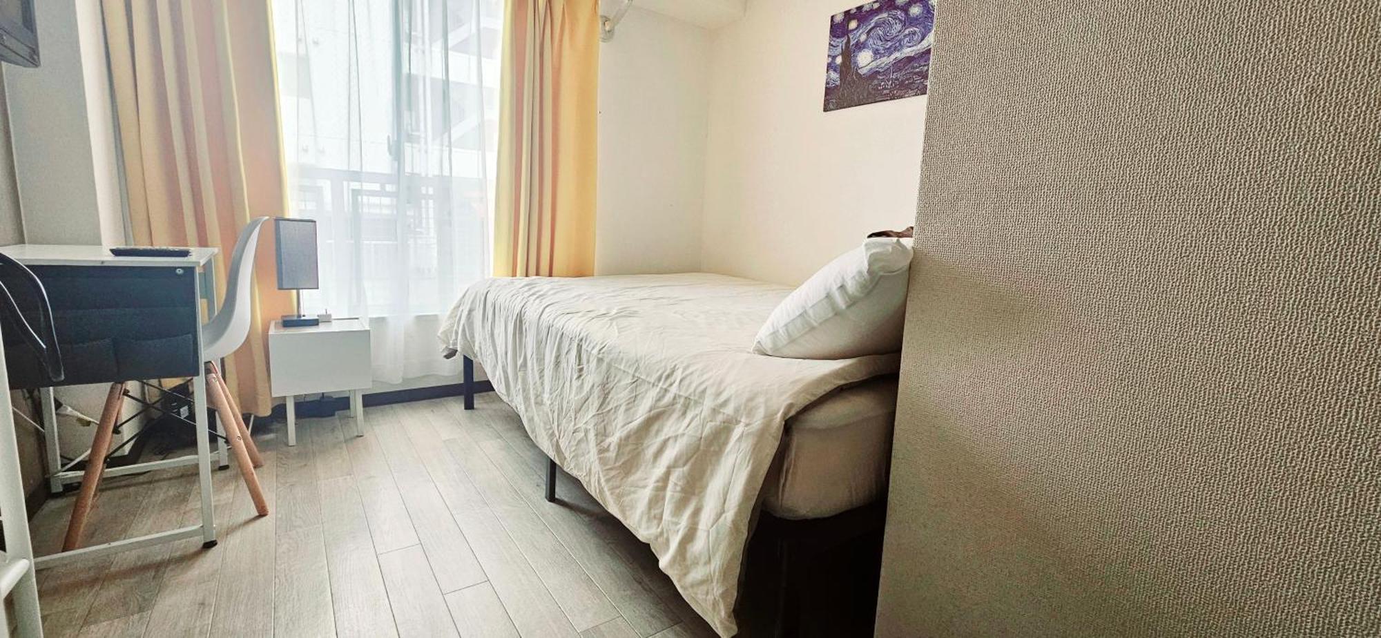 Apartemen Xerob House -kozu Sen608 Osaka